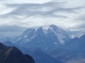 L'Ailefroide et le Pelvoux