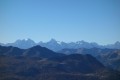 L'Ailefroide, Pelvoux, Pic Coolidge, Barre des Écrins, Montagne des Agneaux, Grande Ruine, Pic Gaspard