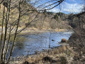 Au départ des Gorges de l'Allier à Pomeyrols