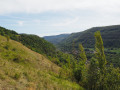 L'amont de la vall&eacute;e de la Loue