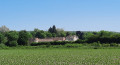 L'ancien Abbaye du Paraclet à Saint-Aubin (Aube)