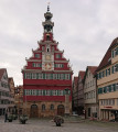 L'ancien Hôtel de ville d'Esslingen