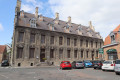 L'ancien Mont de Piété à Bergues