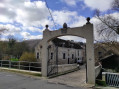 L'ancien moulin à poudre Curtius 1595