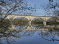 L'ancien pont de chemin de fer