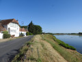 L'ancien port de Bouteille &agrave; Guilly