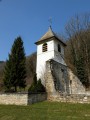 L'ancien prieuré de Bonnevaux