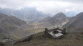 L'ancien refuge bientôt dans les nuages
