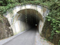 L'ancien tunnel ferroviaire entre Bohan et Membre
