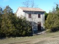 L'ancienne gare de Balazuc