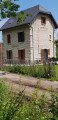 L'ancienne gare du tramway