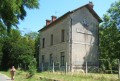 L'ancienne gare.