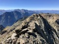 L'antécime du Pic du Grand Domènon