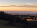 L'antenne et le plateau du Guizay