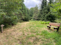 L'arboretum pour une petite pause