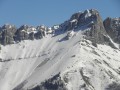 Du Col du Frêne au Mont Morbié. Du Col du Frêne au Mont Morbié.