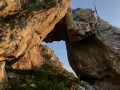 L'Arche des Crocs, côté Sud