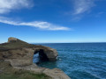 Tunnel Beach
