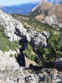 Pic de Couard par l'arête Sud-Est