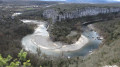 L'Ardèche au cirque de Gens