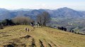 l'arrivée au Calvaire l'arrivée au Calvaire