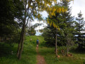 Du Col de la Faucille au belvédère du Turet