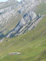 L'Aulp de Fier and Aiguille de Manigod