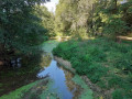 La vallée de l'Autise à Xanton