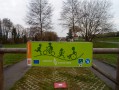 L'Avenue Verte .