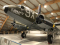 L'avion Douglas C-47 (appelé “Dakota” par les Britanniques) "The S.N.A.F.U Special"
