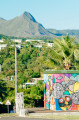 Parcours Street Art du Dumbé'Art depuis le Dumbéa Mall