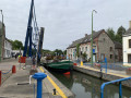 L'écluse de La Buissière