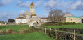 L'église abbatiale de Sablonceau