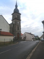 L'église d'Albestroff