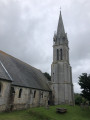 L'église d'Amblie