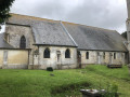 L'église d'Amblie
