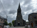 L'&eacute;glise d'Awenne