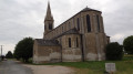 L'église de Baule