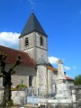 L'église de Blaise