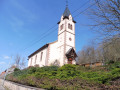 L'église de Blancherupt L'église de Blancherupt