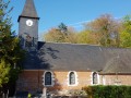 L'église de Bosc-Bénard-Commin
