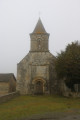 L'église de Bougon