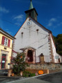 L'église de Bourbach-le-bas
