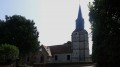 L'église de Bourgeauville L'église de Bourgeauville