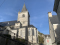 L'église de Bouvigne-sur-Meuse