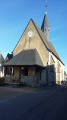 L'église de Charentilly