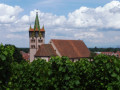 L'église de Châtenois