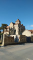 L'église de Crugny