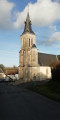 l'église de Dehault