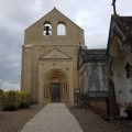 L'église de Doulezon L'église de Doulezon